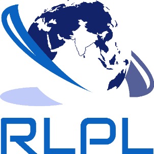 Rlpl With Device Of Globe Device mark 5587548 Trademark