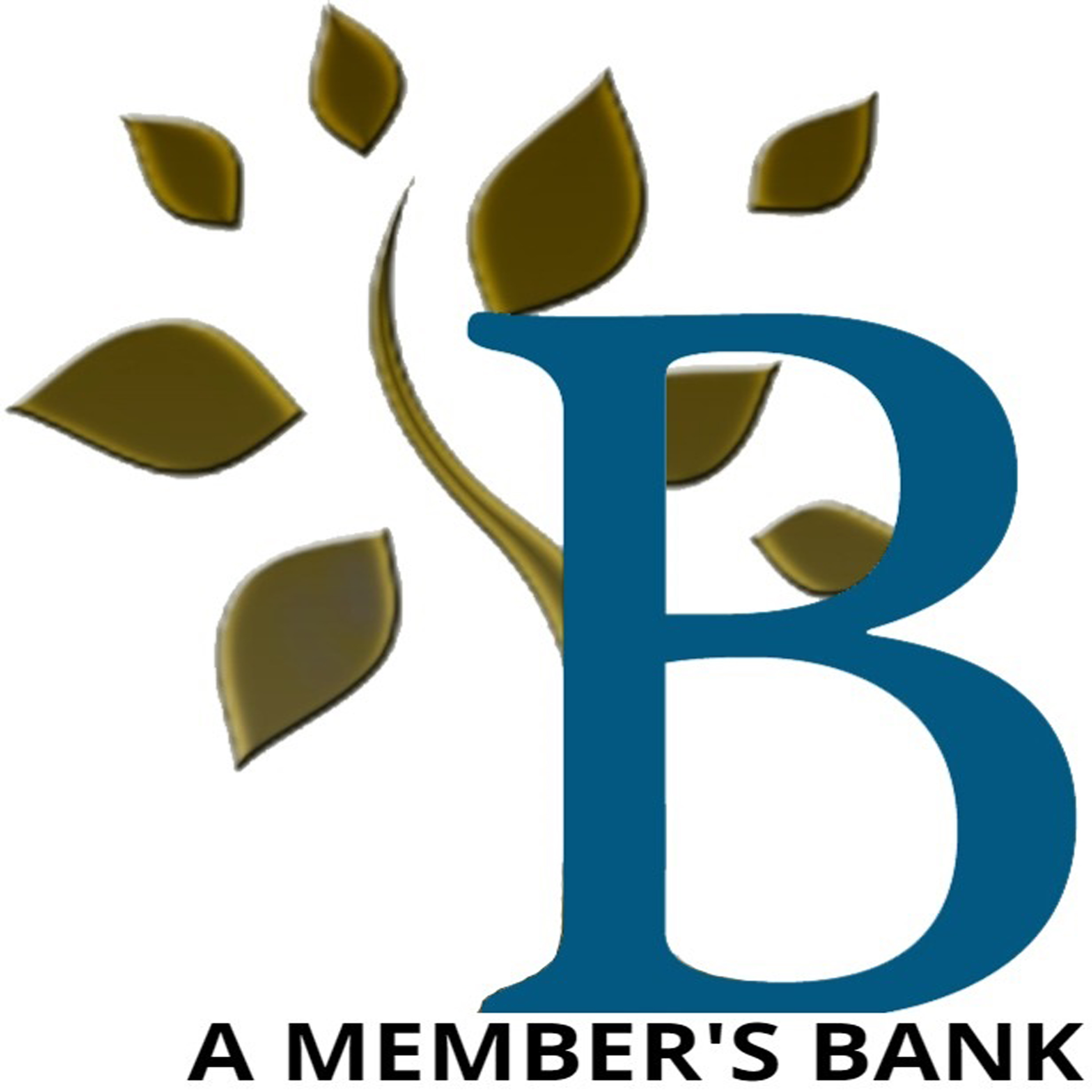 B - A Member's Bank Device mark 5587653 Trademark