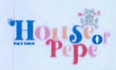 House Of Pepe Device mark 5588804 Trademark