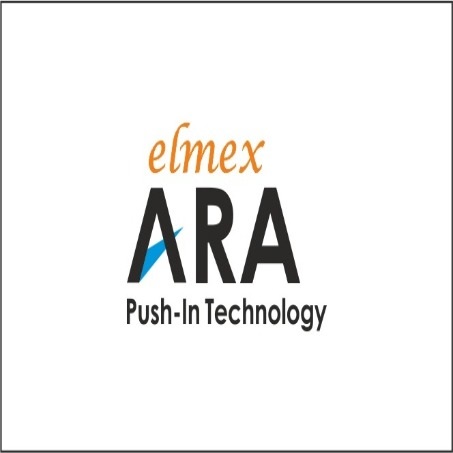 Elmex Ara: Push-in Technology Device mark 5588845 Trademark