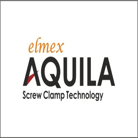 Elmex Aquila: Screw Clamp Technology Device mark 5588848 Trademark