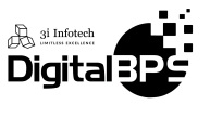 3i Infotech Digital Bps Logo Device mark 5589492 Trademark