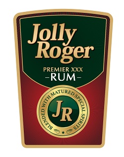 Jolly Roger Premier Xxx Rum Device mark 5589911 Trademark