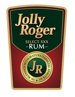 Jolly Roger Select Xxx Rum Device mark 5589913 Trademark