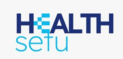 Healthsetu Device mark 5590319 Trademark