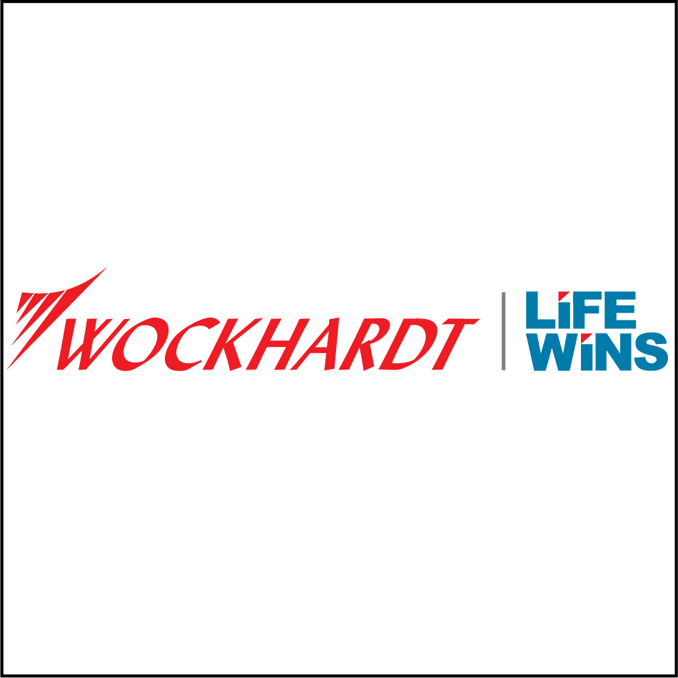 Wockhardt Life Wins Logo Device mark 5593514 Trademark