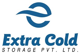 Extra Cold Storage Pvt. Ltd With Logo Of E Device mark 5593646 Trademark