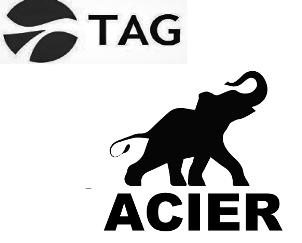 Tag Acier Device mark 5594717 Trademark