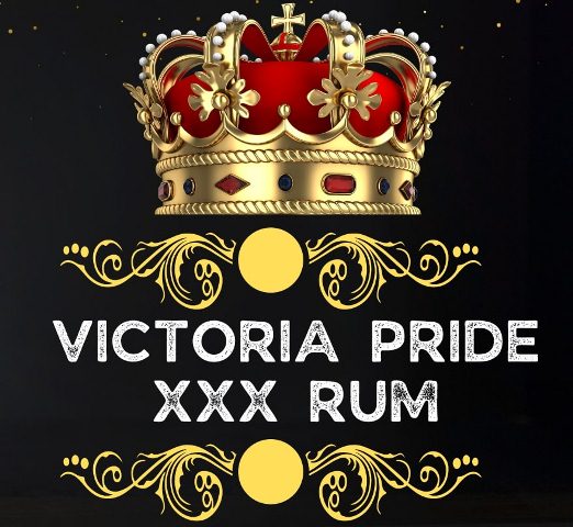 Victoria Pride Xxx Rum Device mark 5595504 Trademark
