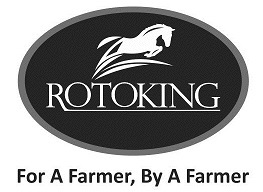Rotoking For A Farmer, By A Farmer Device mark 5595410 Trademark