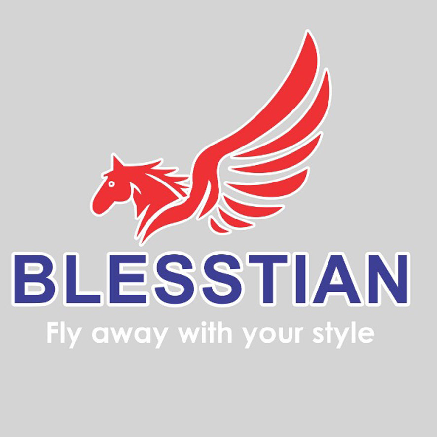 Blesstian Fly Away With Your Style Device mark 5595663 Trademark