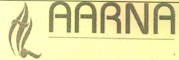 Aarna Device mark 5596189 Trademark