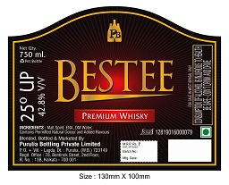 Bestee Device mark 5595846 Trademark