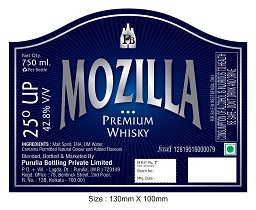 Mozilla Device mark 5595845 Trademark