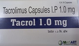 Tacrol1.0 Device mark 5598515 Trademark
