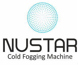 Nustar Cold Fogging Machine Device mark 5598713 Trademark