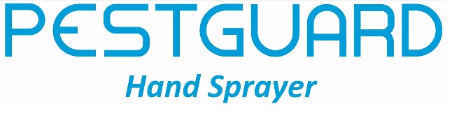 Pestguard Hand Sprayer Device mark 5598715 Trademark