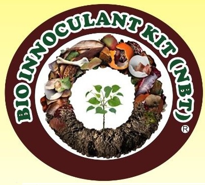 Bioinnoculant Kit (nbt) With Logo Device mark 5599523 Trademark