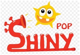 Shinypop Device mark 5599594 Trademark