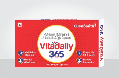 Vitadaily Device mark 5599665 Trademark