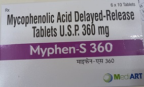 Myphens360 Device mark 5599757 Trademark