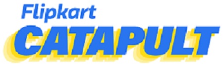 Flipkart Catapult ( Logo And Device) Device mark 5609060 Trademark