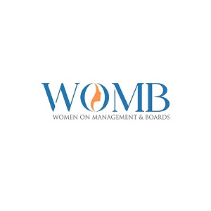 Womb - Women On Management & Boards Device mark 5608192 Trademark