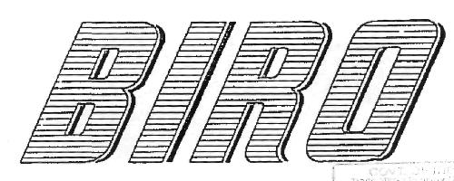 Biro (device) Device mark 2229006 Trademark
