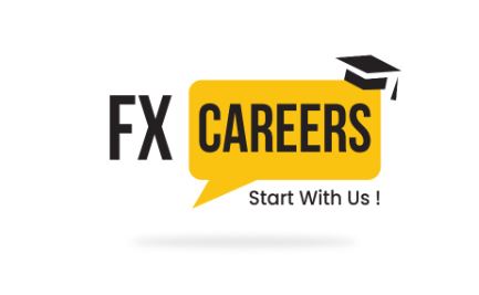 Fx Careers - Start With Us ! Device mark 5601702 Trademark