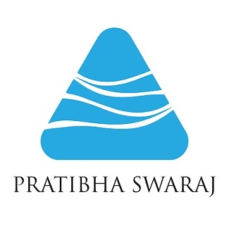 Pratibha Swaraj (logo) Device mark 5612546 Trademark