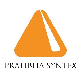 Pratibha Syntex (logo) Device mark 5612554 Trademark