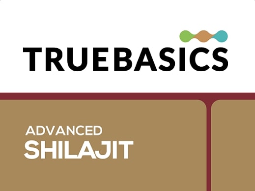 Truebasics Advanced Shilajit Device mark 5610134 Trademark
