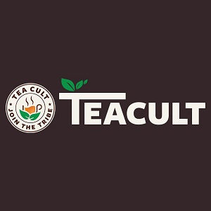 Teacult (logo) Device mark 5615212 Trademark