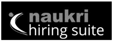 Naukri Hiring Suite Logo Device mark 5610732 Trademark