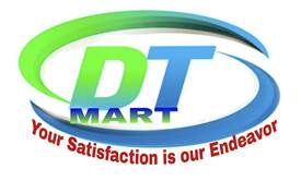 Dt Mart Your Satisfaction Is Our Endeavor Device mark 5612244 Trademark