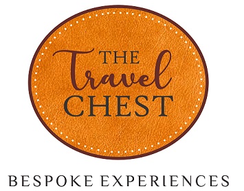The Travel Chest With Tagline Bespoke Experiences (device Mark) Device mark 5612760 Trademark