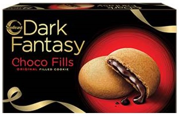 Sunfeast Dark Fantasy Choco Fills Device mark 5610763 Trademark