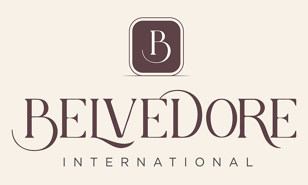 B Belvedore (with Device) Device mark 5612260 Trademark