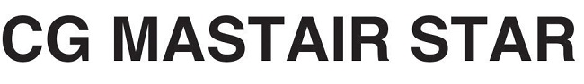 Cg Mastair Star Device mark 5615388 Trademark