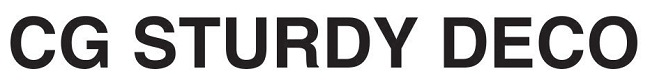 Cg Sturdy Deco Device mark 5615389 Trademark