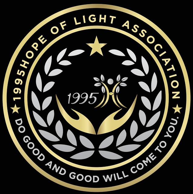 1995hope Of Light Association Device mark 5616523 Trademark