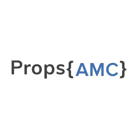 Props {amc} Device mark 5617598 Trademark