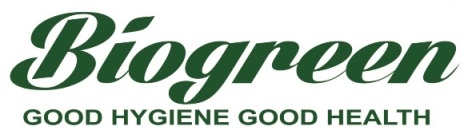 Biogreen Device mark 5617645 Trademark