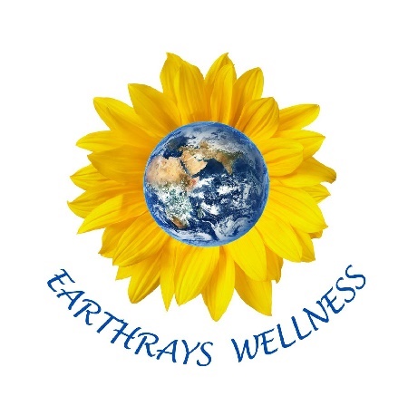 Earthrays Wellness With A Logo Device mark 5615513 Trademark