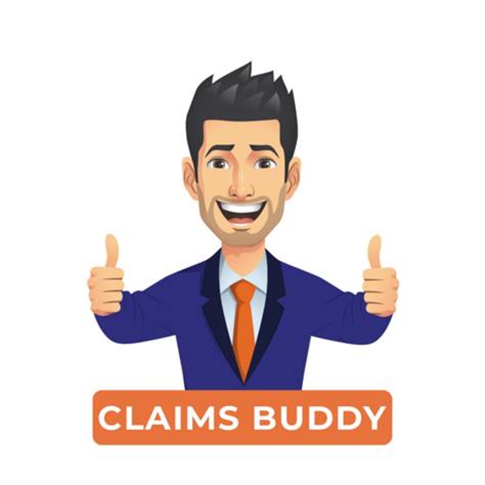 Claims Buddy Logo Device mark 5616904 Trademark