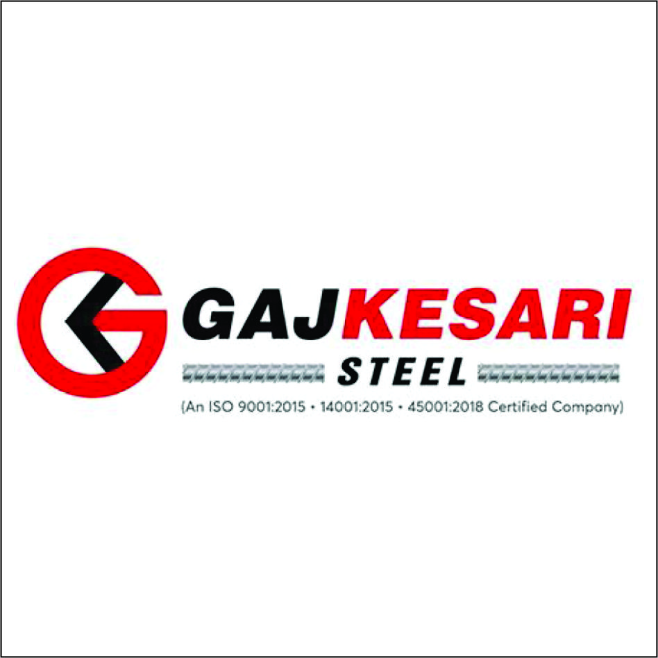 Gajkesari Steel Device mark 5618438 Trademark