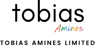 Tobias Amines Device mark 5619087 Trademark