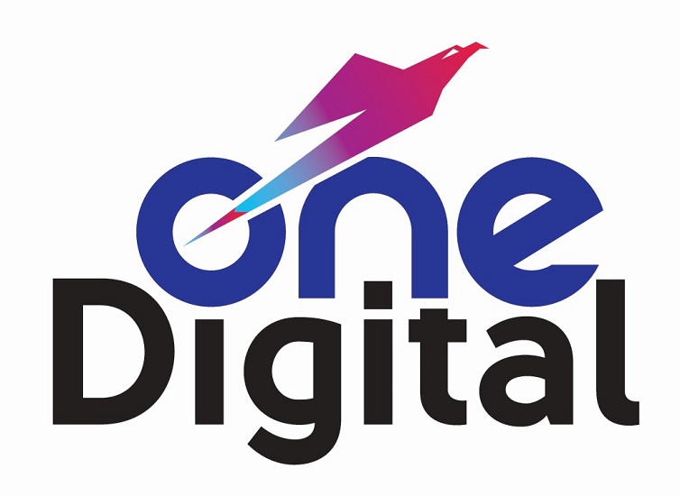 Onedigital With Bird Device Device mark 5618824 Trademark