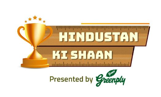 Hindustan Ki Shaan Presented By Greenply Device mark 5619813 Trademark