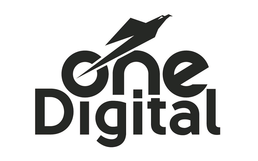 Onedigital With Bird Device Device mark 5618825 Trademark